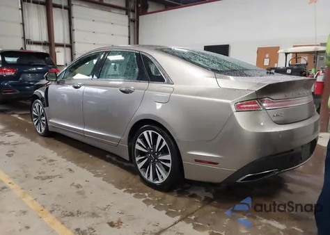 2018 Lincoln Mkz Reserve z USA, uszkodzony, nr VIN 3LN6L5F9XJR609534